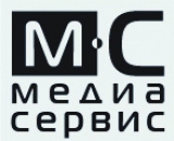 Медиасервис Компания Логотип Медиасервис Компания