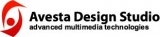 Avesta Design Studio Студия web дизайна Логотип Avesta Design Studio Студия web дизайна
