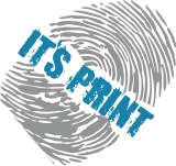 It`s PRINT Логотип It`s PRINT